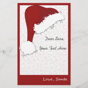 Uma letra do papai noel