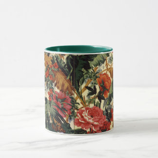 Uma linda caneca de Impressão do Tecido Philip Jac