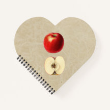 Uma Maçã Vermelha e uma Metade