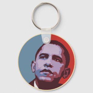 Uma maioria nova - chaveiro político de Obama