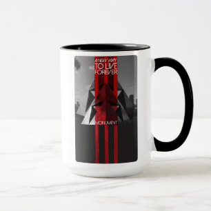 Uma maneira nova de viver para sempre caneca do