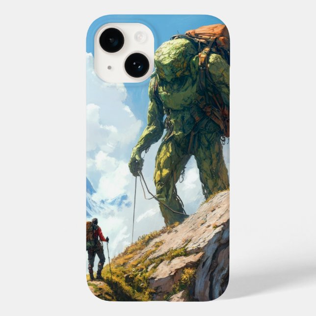 Uma Montanha Sobe Com Você (Verso)