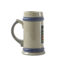 Uma Nação - Caneca de Cerveja