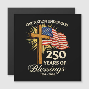 Uma Nação Sob Deus 250 Anos de Bênçãos