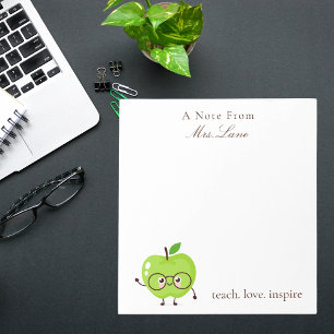 Uma Nota Do Bloco De Notas Cute De Apreciação Do P