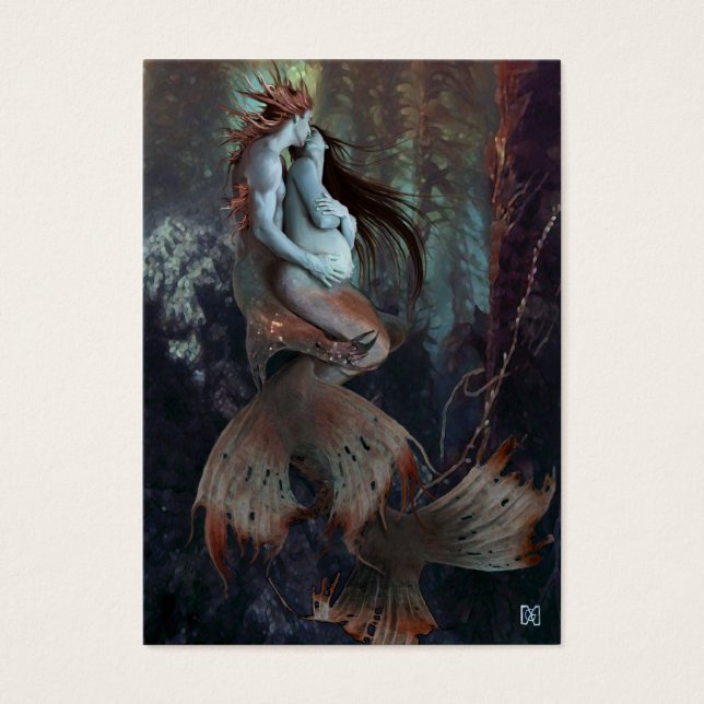 Uma Nova Etiqueta de Presente Inicial (Frente)