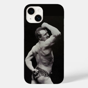 Uma Nova Pose de Homens Fortes Eugen Sandow Fisicu
