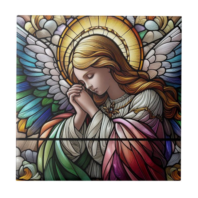Uma Oração Celestial (Frente)