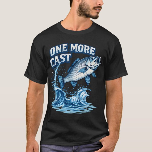 Uma Outra Camisa de Pesca (Frente)