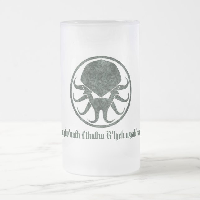 uma outra caneca do cthulhu (Centro)