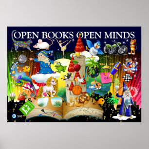 Uma outra leitura do professor - poster da