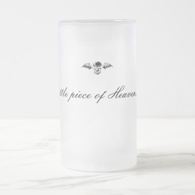 Uma parte pequena de caneca do céu (Centro)