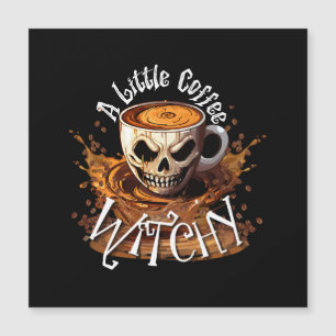 Uma Pequena Café Bruxa