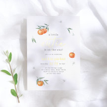 Uma pequena cruz está no caminho do Chá de fraldas