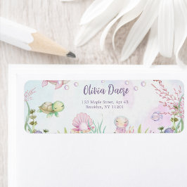 Uma pérola está a caminho - Devolver etiquetas de