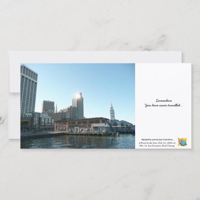 Uma Pérola na Sora (Frente)