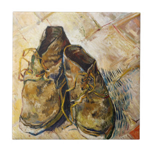 Uma pintura das belas artes de Vincent van Gogh do