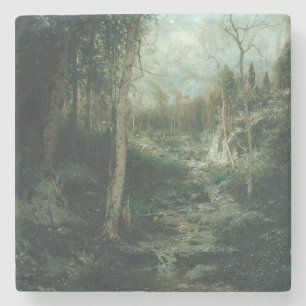 Uma Pintura de Velho Campo (1881) - Porta-copos de