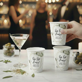 Uma Pitadinha de Diversão Martini Soirée