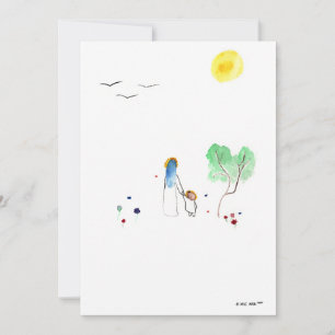 Uma Placa Plana Caminhada Agradável