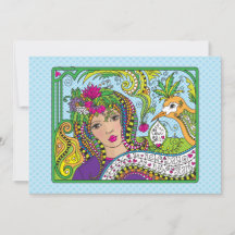 Uma placa Slate_Flat limpa de 7" x 5"