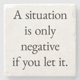 Uma Porta copos de Pedra Marble