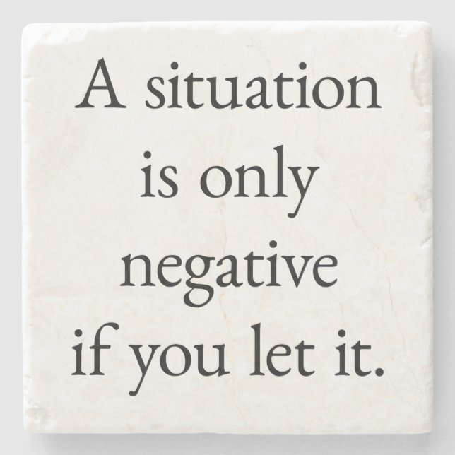 Uma Porta copos de Pedra Marble (Frente)