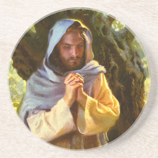 Uma porta copos imóvel e quieta da pedra do tempo (Frente)