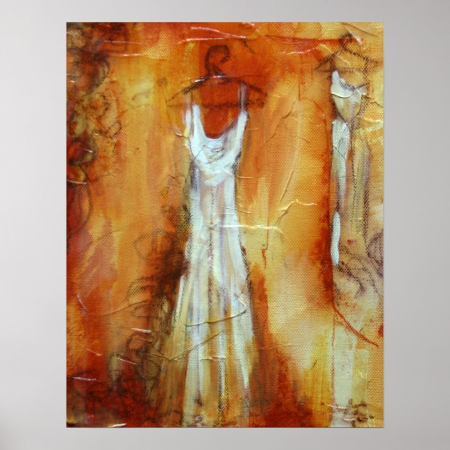 Uma questão de Impressão de estilo (Frente)