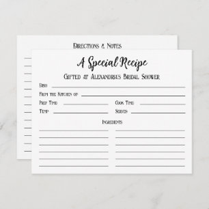 Uma receita especial para a placa de presente do C