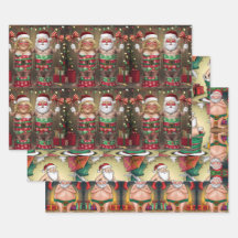 Uma representação humorística e não convencional d