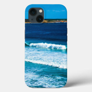 Uma Respiração De Ar Fresco No Mar, iPhone 13 Case