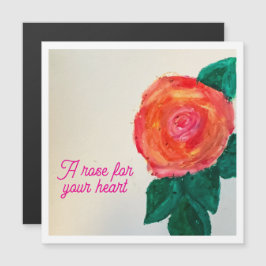 Uma Rosa Para o Seu Coração