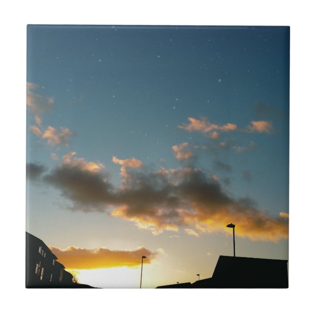 Uma rua cheia de estrelas (Frente)