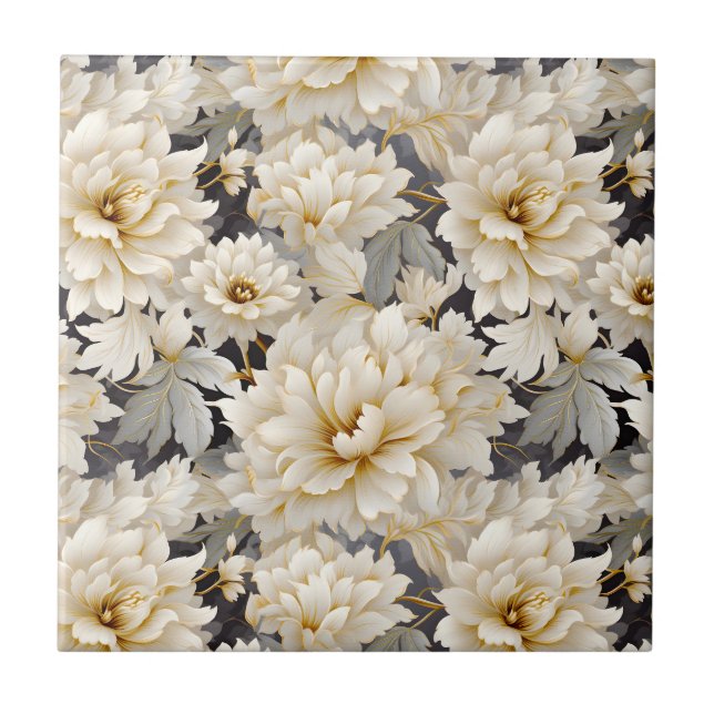 Uma Série de Design Floral de Casamento 10 (Frente)