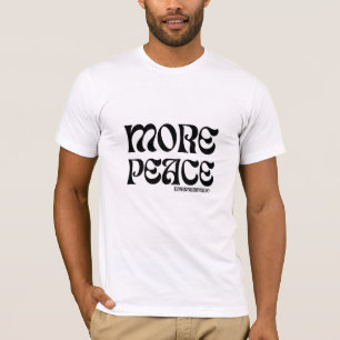 Uma simples camiseta design que adiciona energia p