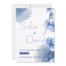 Uma Sinfonia Serena do Amor: Convite para Casament