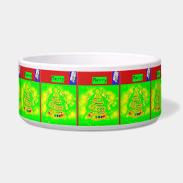 Uma Tigela de Cerâmica Alegra