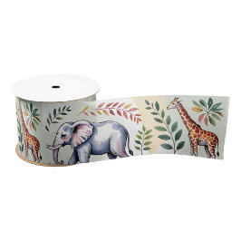 Uma tira de fita decorativa com um padrão repetido