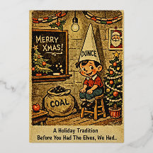 Uma Tradição de Natal