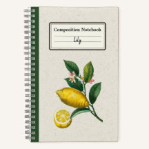 Uma versão ampliada da Comp Personalizada de Limão