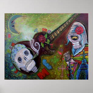 Uma vez no poster de México