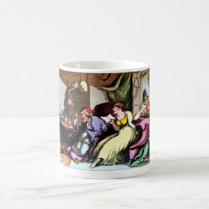 Uma vez que o tolo idoso tem bebeu sua caneca do