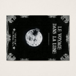 Uma viagem ao cinema francês retrô da lua