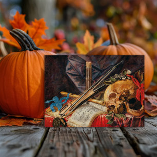 Uma Vida Estável Vanitas   Simon Renard de Santo-A