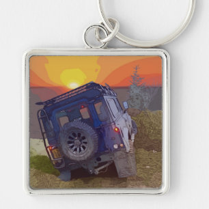 Uma Vida. Viva. Chaveiro, Chaveiro Premium