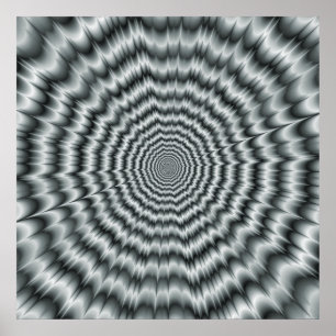 Uma vista para os olhos doridos no poster