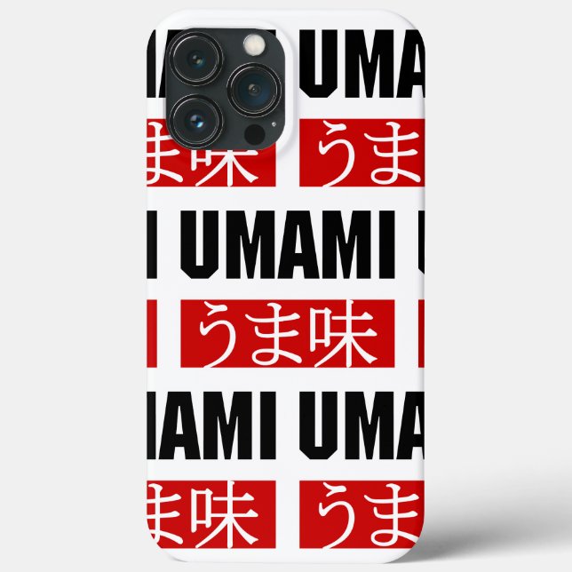 UMAMI うま味 (Verso)