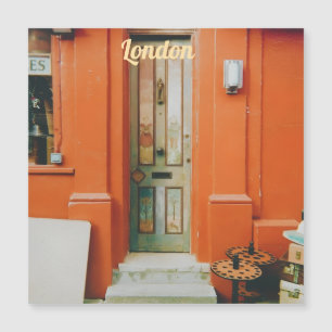 Umbral de Notting Hill, Londres, Reino Unido
