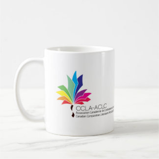 Un tasse-café ACLC / Uma caneca de café CCLA